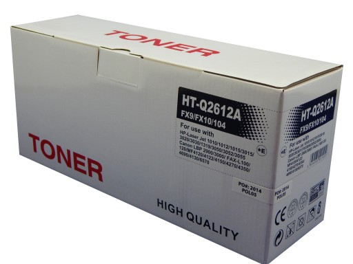 Q2612A HP 1010 / 1012 / 1018 / 1020 / 3015 / 3020 / compatible Q2612A HP 1010 / 1012 / 1018 / 1020 / 3015 / 3020 / compatible